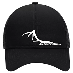 Infamous South Park Scotch Hat Pro Style Trucker Otto Cap 