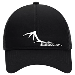 Infamous-2 South Park Scotch Hat Pro Style Trucker Otto Cap 