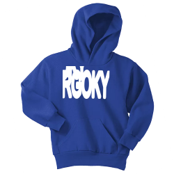 RGOKY Youth Pullover Hooded Sweatshirt