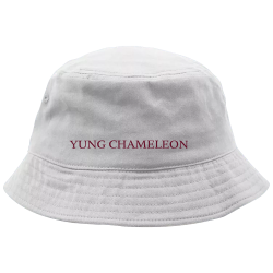 YUNG-CHAMELEON-18 Design Printed Bucket Hat | Unisex Dccaps Bucket Hat 7003