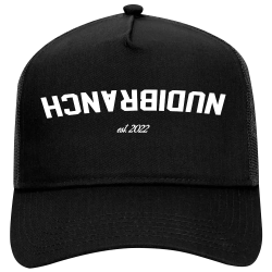 reverse-nudibranch Trucker Hat Otto Cap 