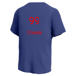 Blue-Jays-Boyd Blue Jays MLB Adult League Team Jerseys - Official Nike MLB Wordmark Poly Tees - N223