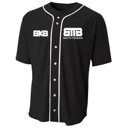 Bttb Create Custom Printed Baseball Jersey | Boys A4 Baseball Jersey Nb4184
