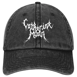 CM-Cap Design Your Own Custom Printed Hat | Unisex Otto Cap Hat 18-1248