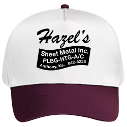 Hazel Pro Style Hat Otto Cap