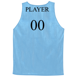 Jersey-for-kv Adult Reversible Basketball Jerseys