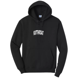 KUTTHROAT Core Fleece Pullover Hooded Sweatshirt