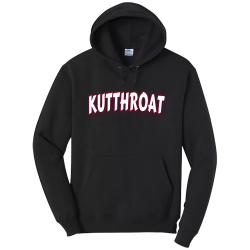 KUTTHROAT Core Fleece Pullover Hooded Sweatshirt