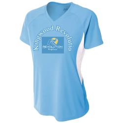 Kingwood-Revolution Ladies Volleyball Jersey