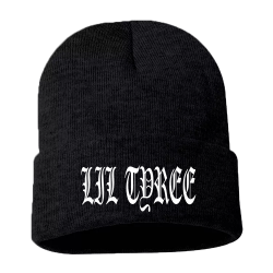 LIL-TYREE Adult  Beanie