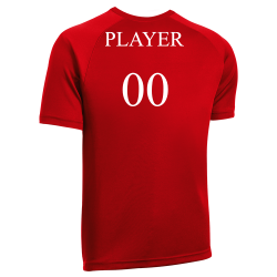 Logan Youth Reds MLB Replica T-Shirt - MAGY23