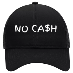 NO-CAH South Park Scotch Hat Pro Style Trucker Otto Cap 