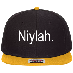 Niylah. Starbucks Wool Blend Snapback Flat Bill Hat