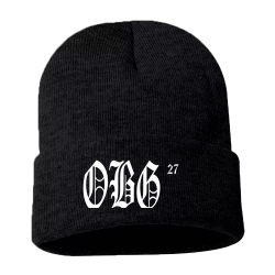 OBG-27 Adult  Beanie