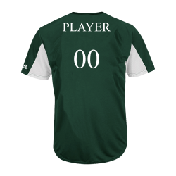 PLAYER-00 Youth Athletics Two-Button Jersey - Athletics-MAIY83