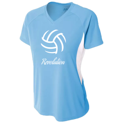 Revolution Ladies Volleyball Jersey