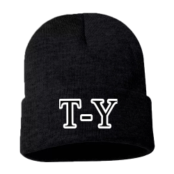 T-Y Adult  Beanie