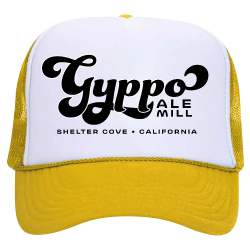 Yellow-Trucker Create Printed Hat | Unisex Two Tone Foam Trucker Cap 210