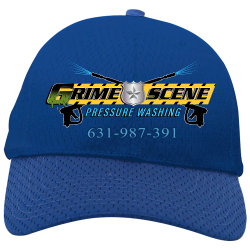 631-987-3919 Create Embroidered Cap | Unisex Pacific Headwear Mesh Hook-And-Loop Adjustable Cap