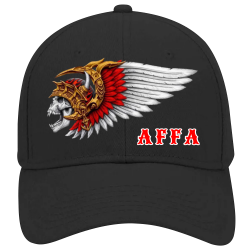 AFFA Low Pro Style Otto Cap 