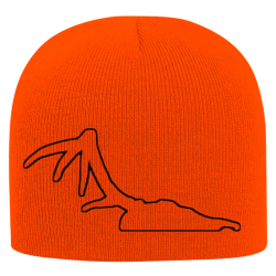 Deadhead-rifle Ultra Soft Skull Cap Beanie