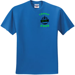 EST-1938-TROOP-2025 Jerzees T-Shirt