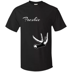 Freshie-T Mens 100% Cotton T-Shirt