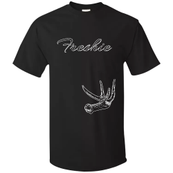 Freshie-T Mens 100% Cotton T-Shirt
