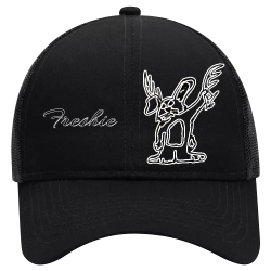 Jackalope-Freshie South Park Scotch Hat Pro Style Trucker Otto Cap 