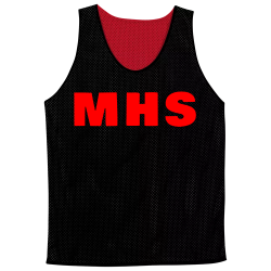 MHS Adult Reversible Basketball Jerseys