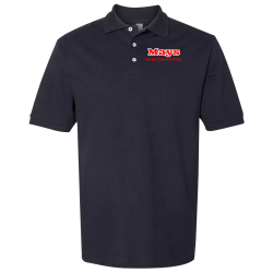 Mays-Garage-Doors--Parts Mens Embroidered Polo | Jerzees 443M