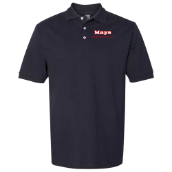 Mays-Garage-Doors--Parts Mens Embroidered Polo | Jerzees 443M