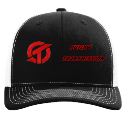 OT-HAT-2 Create Cotton Twill Mesh Snapback 