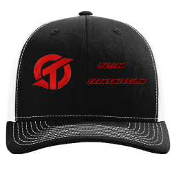 OT-HAT-2 Create Cotton Twill Mesh Snapback 