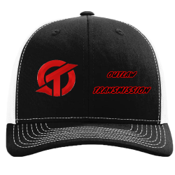 OT-HAT-2 Create Cotton Twill Mesh Snapback 