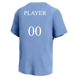 PLAYER-00 Royals MLB Little League Team Jerseys - Official Nike Youth MLB Wordmark Poly Tees - NY238