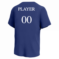 Rich-22 Dodgers MLB Little League Team Jerseys - Official Nike Youth MLB Wordmark Poly Tees - NY223