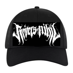 Rivers Northwest Grind llc Custom Embroidered Trucker Hats | Unisex Otto Cap Hat 83-1239