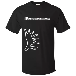 Showtime-1 Mens 100% Cotton T-Shirt