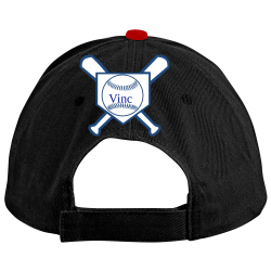 Vinch--Vinch Atlanta Braves Official MLB Hat for Little Kids Leagues OCMLB300