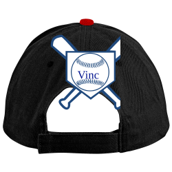 Vinch--Vinch Atlanta Braves Official MLB Hat for Little Kids Leagues OCMLB300