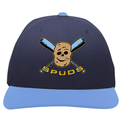 spudCap Buy Custom Printed Cap | Unisex Pacific Headwear Pro Wool Hook-And-Loop Adjustable Cap