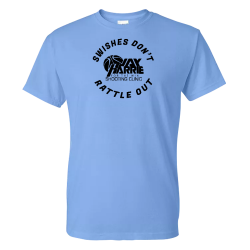 BLACK Gildan T-Shirt