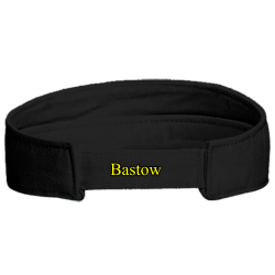 Bastow Pittsburgh Pirates - Official MLB Visor Softball League