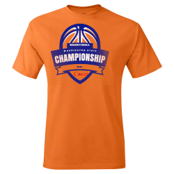Create--BASKETBALL-CHAMPIONSHIP-2020--WASHINGTON-STATE Basketball Championship 2020 - Basketball T-shirt Design T-Shirt Design - 4337