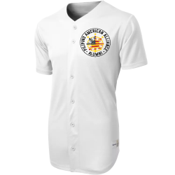 Create DANCE CONCEPTS Full Button Baseball Jersey