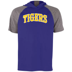 Create Design Your Own Custom Printed T-shirt | Adult Holloway Sportswear Hoodie T-shirt