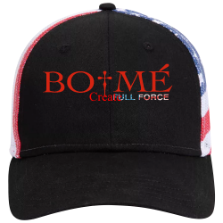 Create Design Your Own Printed Trucker Hat | Adult Otto Cap Trucker Hat 88-1280