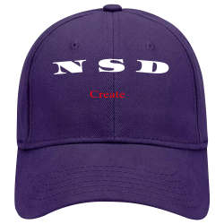 Create-N-S-D Low Pro Style Otto Cap