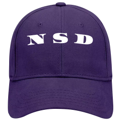 N-S-D Low Pro Style Otto Cap